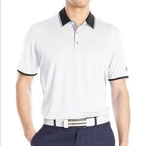 adidas Golf Men's Climacool Performance Shirt